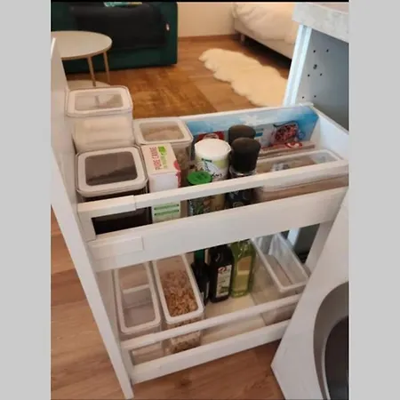 Studio Cosy Sur La Plus Jolie Place+parking Prive לה קיוטאט