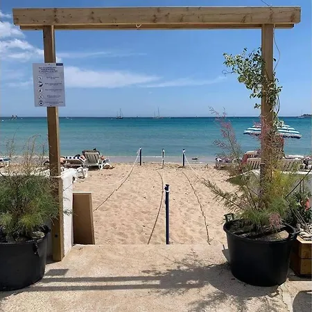Studio Cosy Sur La Plus Jolie Place+parking Prive לה קיוטאט